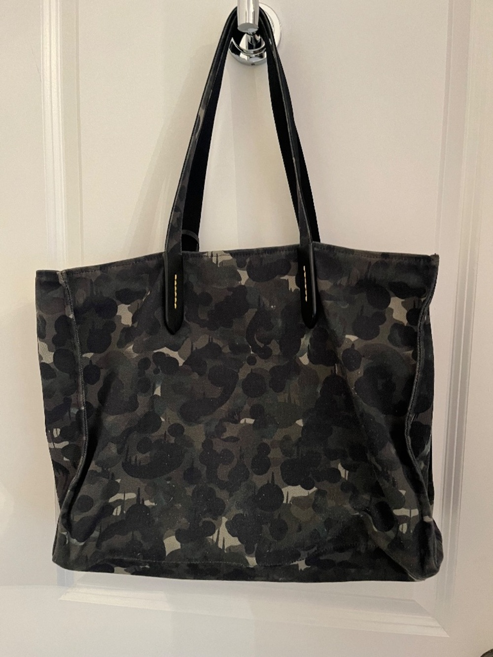 Coach Tote - Picture 8 of 12